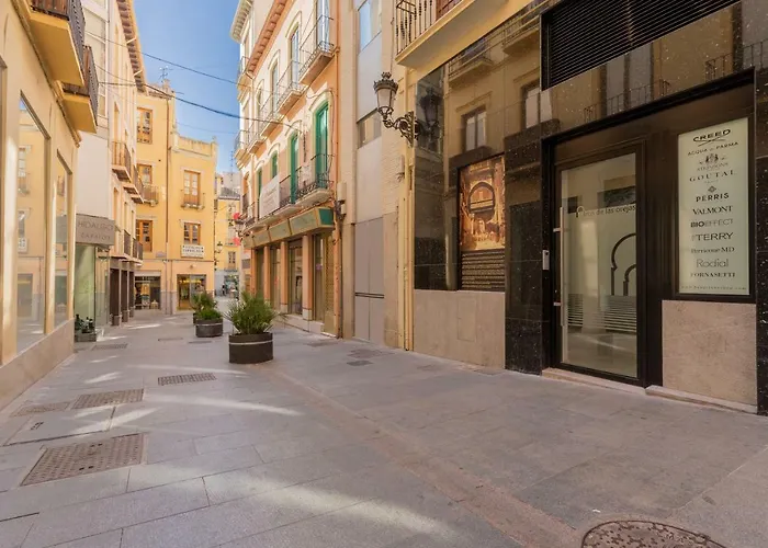 Bib Rambla Luxury Apartments