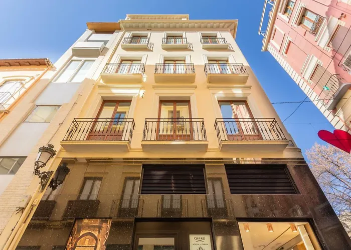Bib Rambla Luxury Apartments